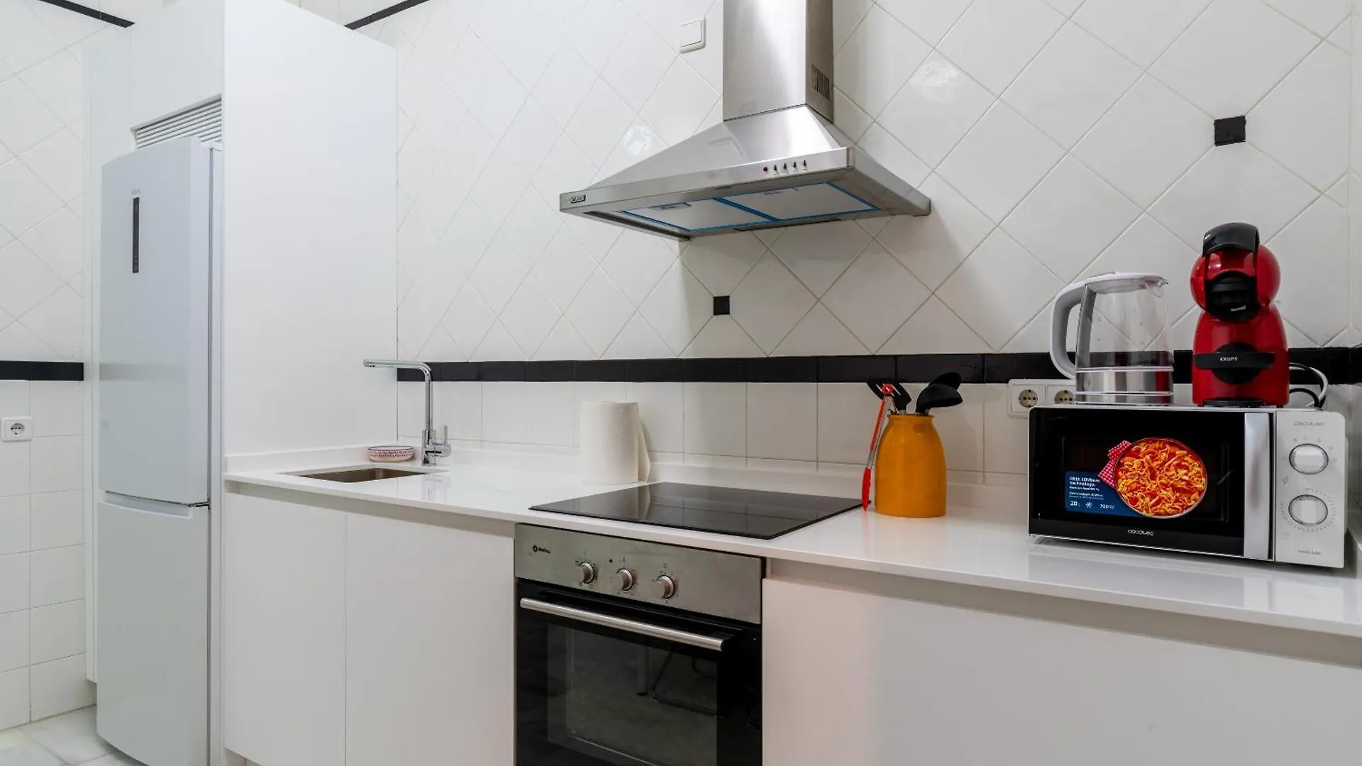 Lejlighed Veoapartment Pastor Y Landero 13 Sevilla Spanien