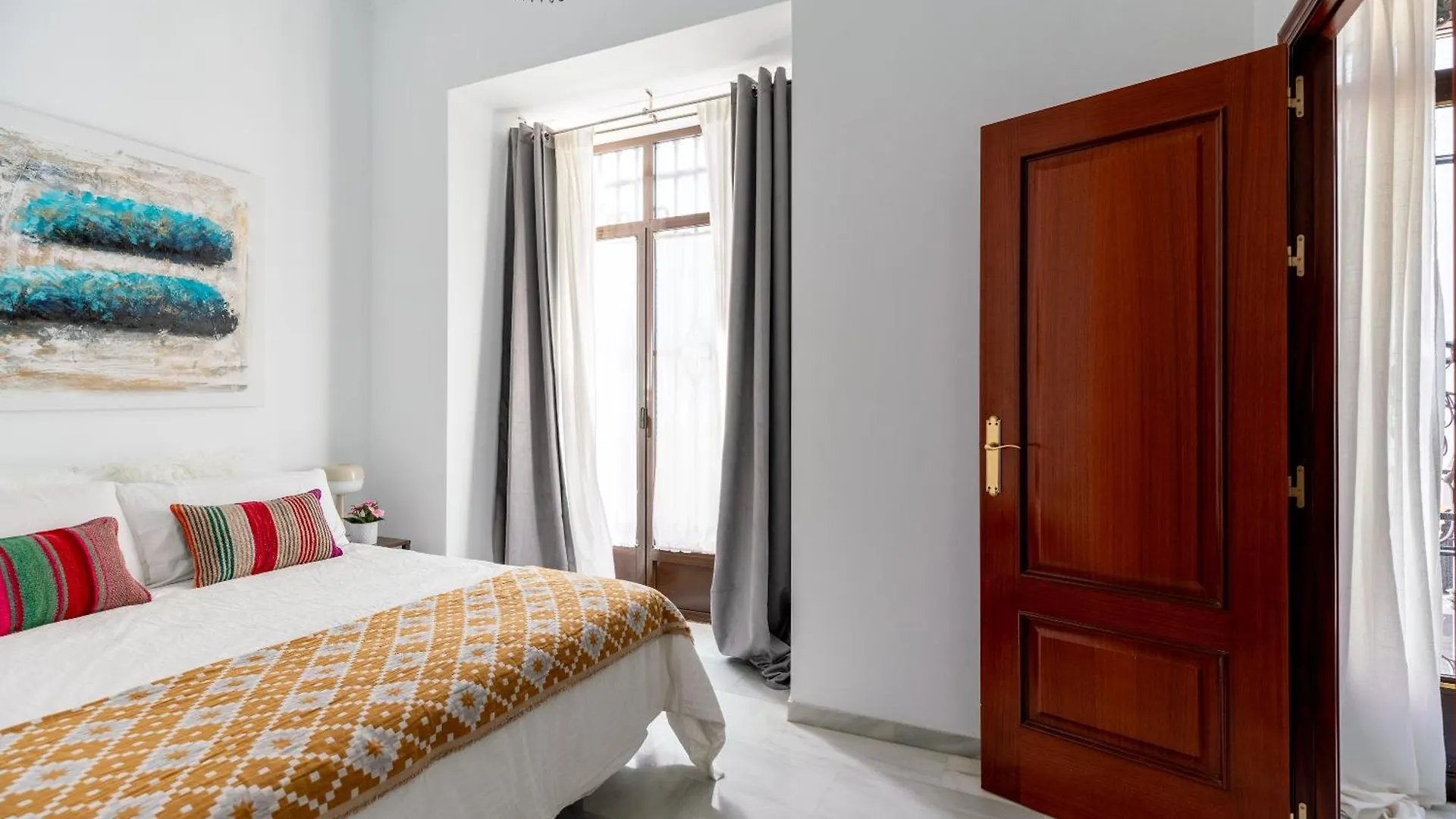 Lejlighed Veoapartment Pastor Y Landero 13 Sevilla