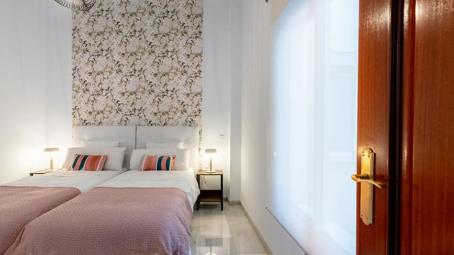 Lejlighed Veoapartment Pastor Y Landero 13 Sevilla