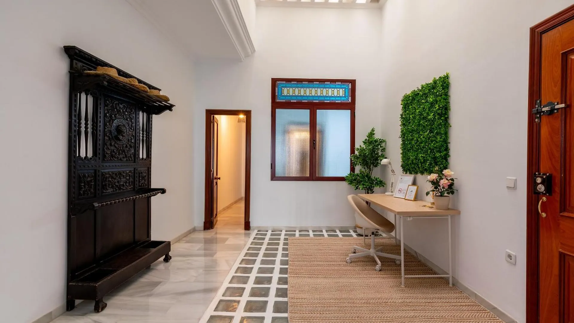 Lejlighed Veoapartment Pastor Y Landero 13 Sevilla