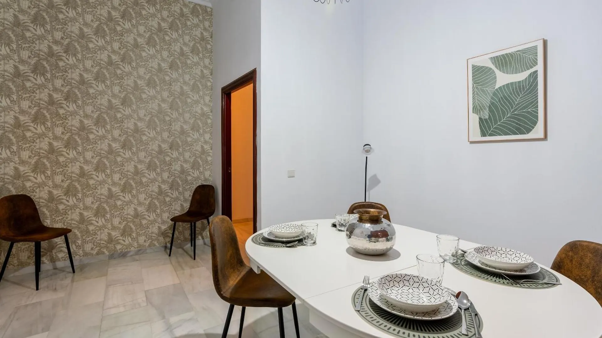 Lejlighed Veoapartment Pastor Y Landero 13 Sevilla Spanien