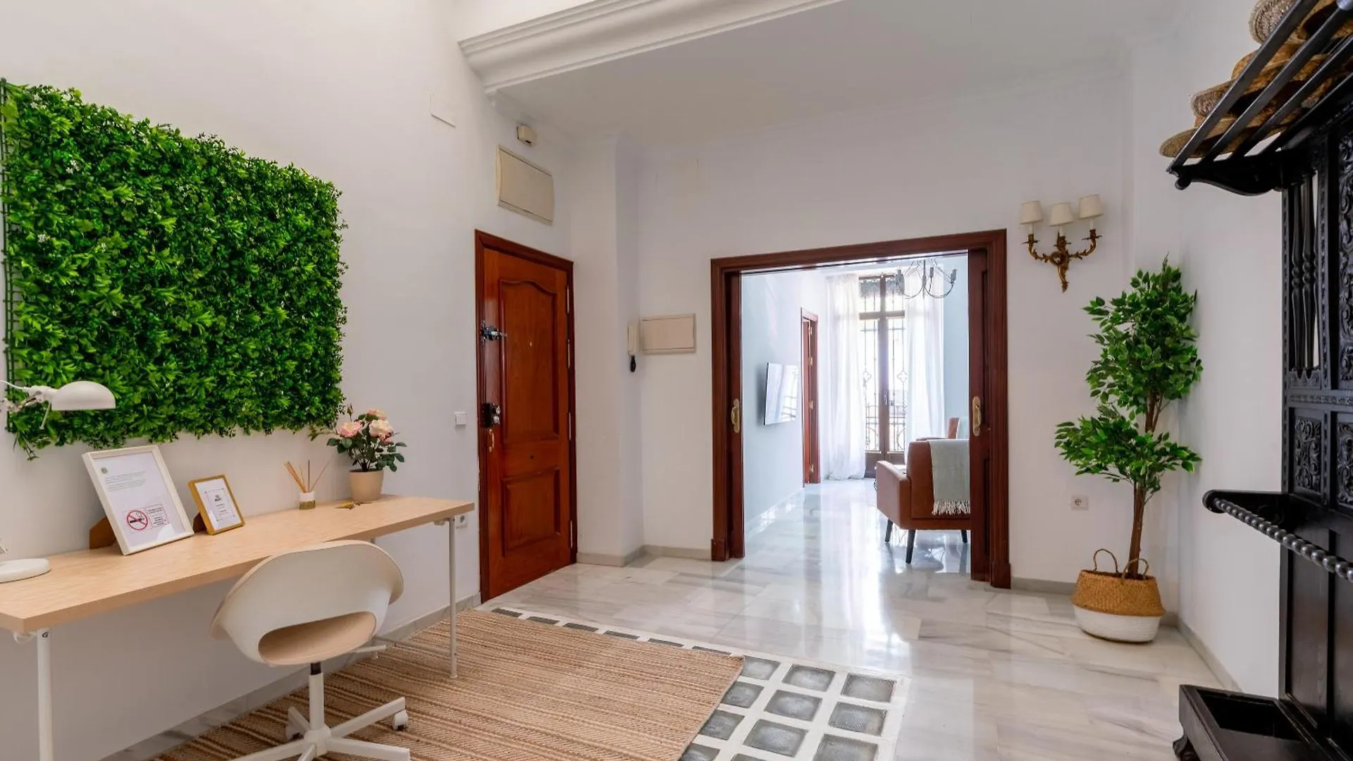Veoapartment Pastor Y Landero 13 Sevilla 0*,